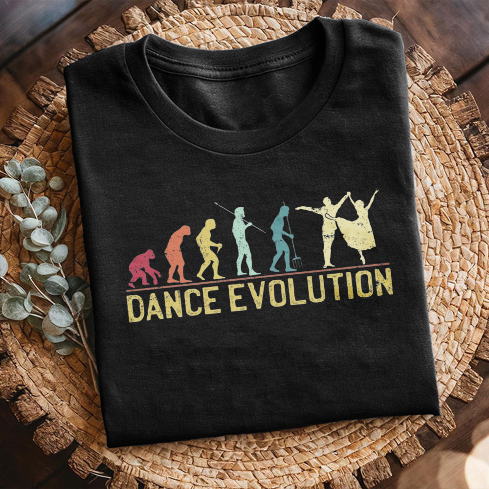เสื้อยืดลายกราฟิกวินเทจ Casual - Women Fashion Evolution บทวิจารณ์และราคา
