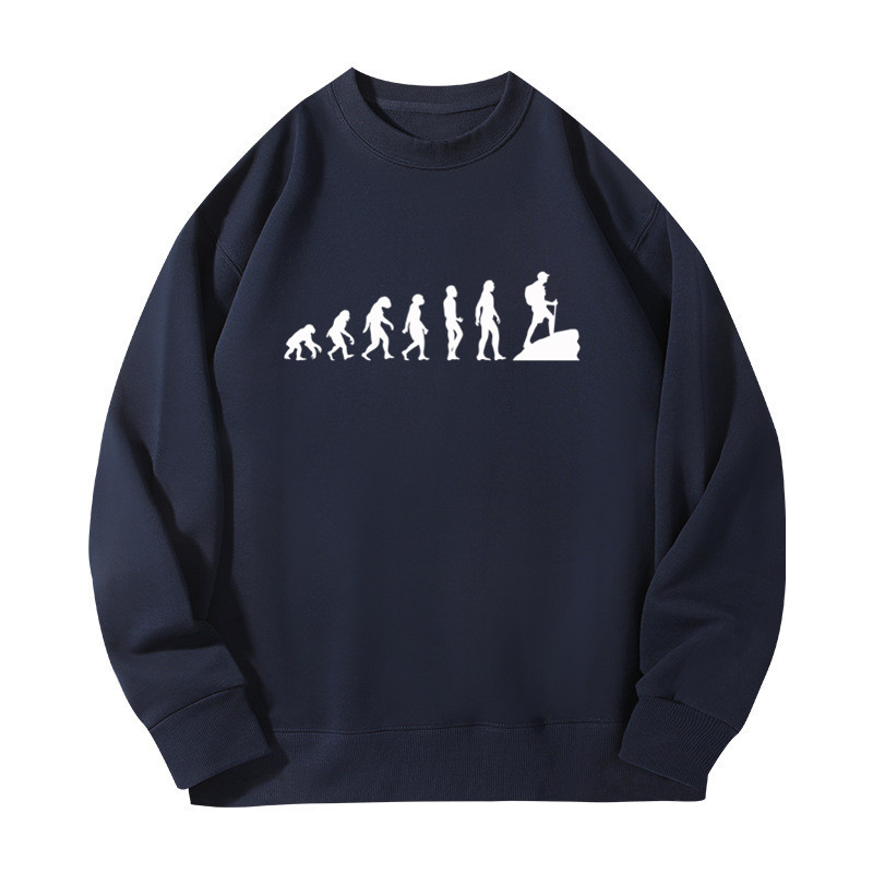 เสื้อสเวตเชิ้ตผู้ชายคอลเลคชั่น - Women Fashion Evolution บทวิจารณ์และราคา
