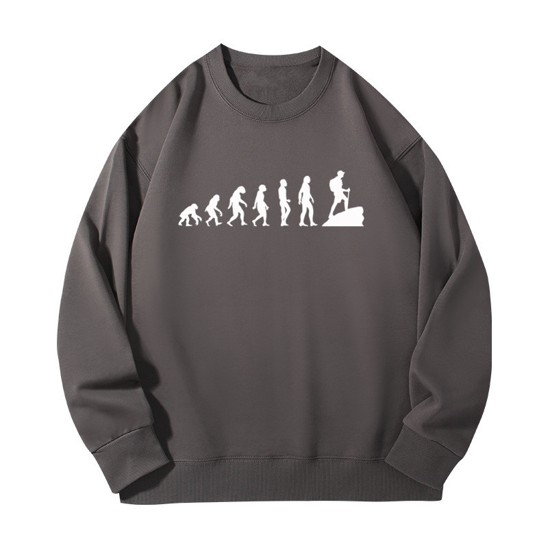 เสื้อสเวตเชิ้ตผู้ชายคอลเลคชั่น - Women Fashion Evolution บทวิจารณ์และราคา