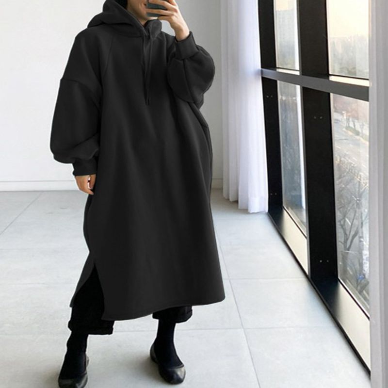 เสื้อสเวตเตอร์มีฮู้ดแฟชั่นสำหร - Women'S Fashion Hoodie บทวิจารณ์และราคา
