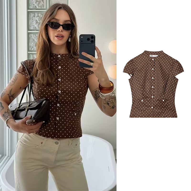 เสื้อเชิ้ตผู้หญิงแฟชั่นฤดูร้อน - Women'S Young Fashion บทวิจารณ์และราคา