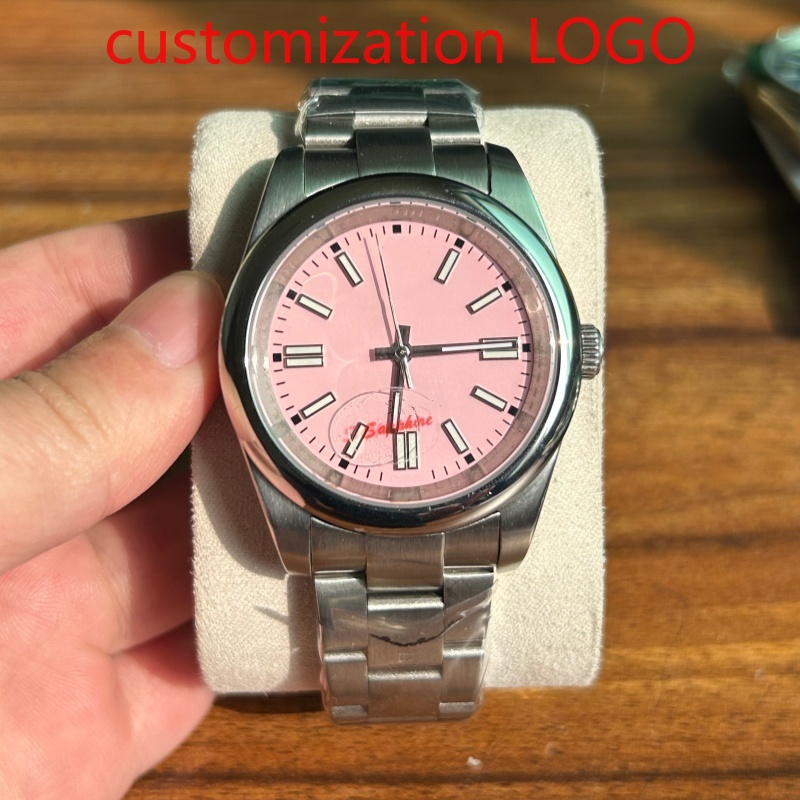นาฬิกาข้อมือหรูหราสีสันสดใส ขน - Fashion Women Watches บทวิจารณ์และราคา