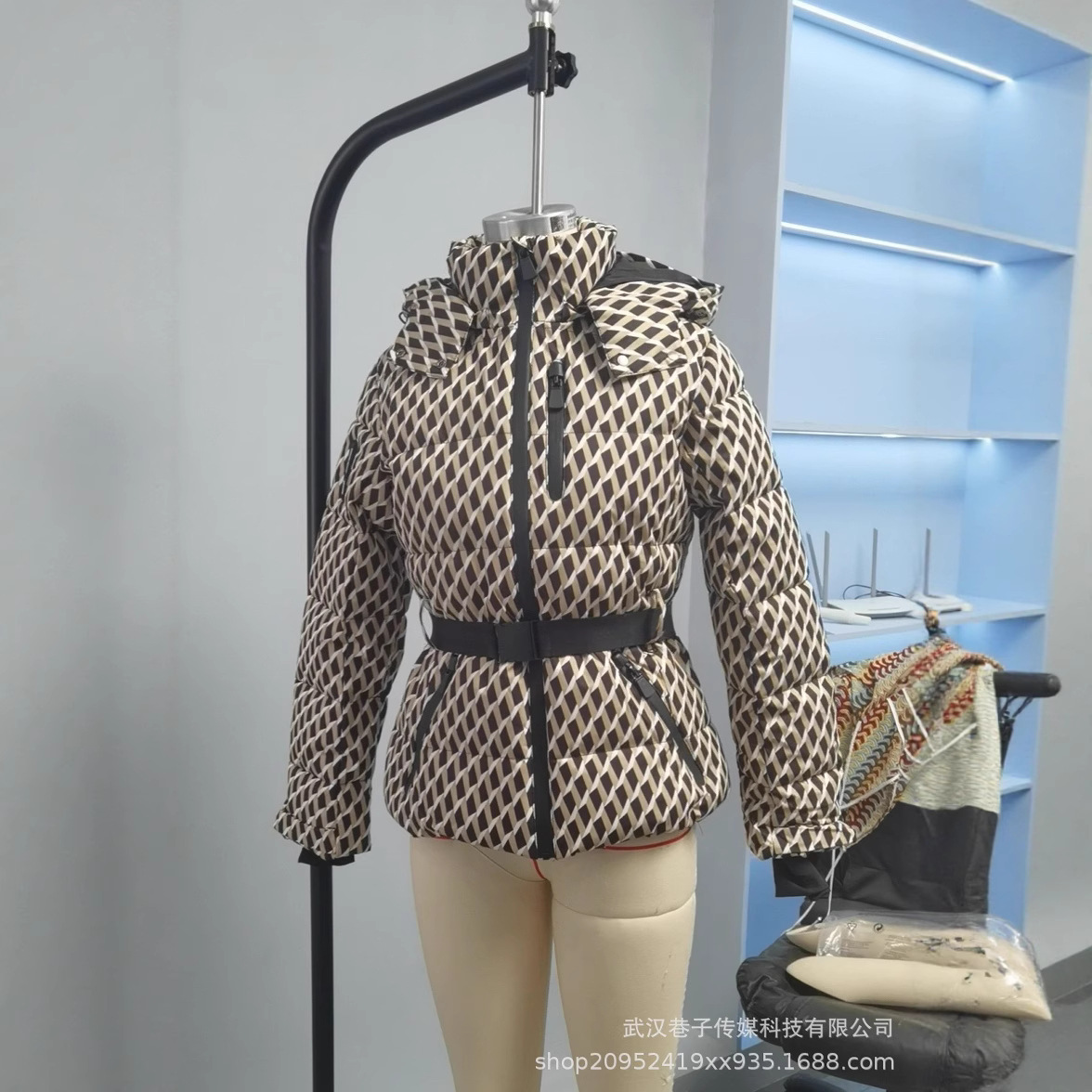 เสื้อแจ็คเก็ตผ้าฝ้ายแบบสวมหัวล - Women'S Fashion Jackets Amazon บทวิจารณ์และราคา