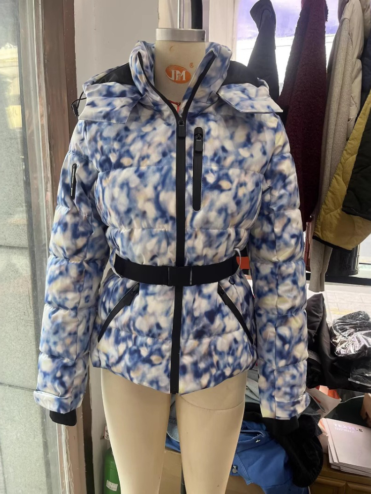 เสื้อแจ็คเก็ตผ้าฝ้ายแบบสวมหัวล - Women'S Fashion Jackets Amazon บทวิจารณ์และราคา