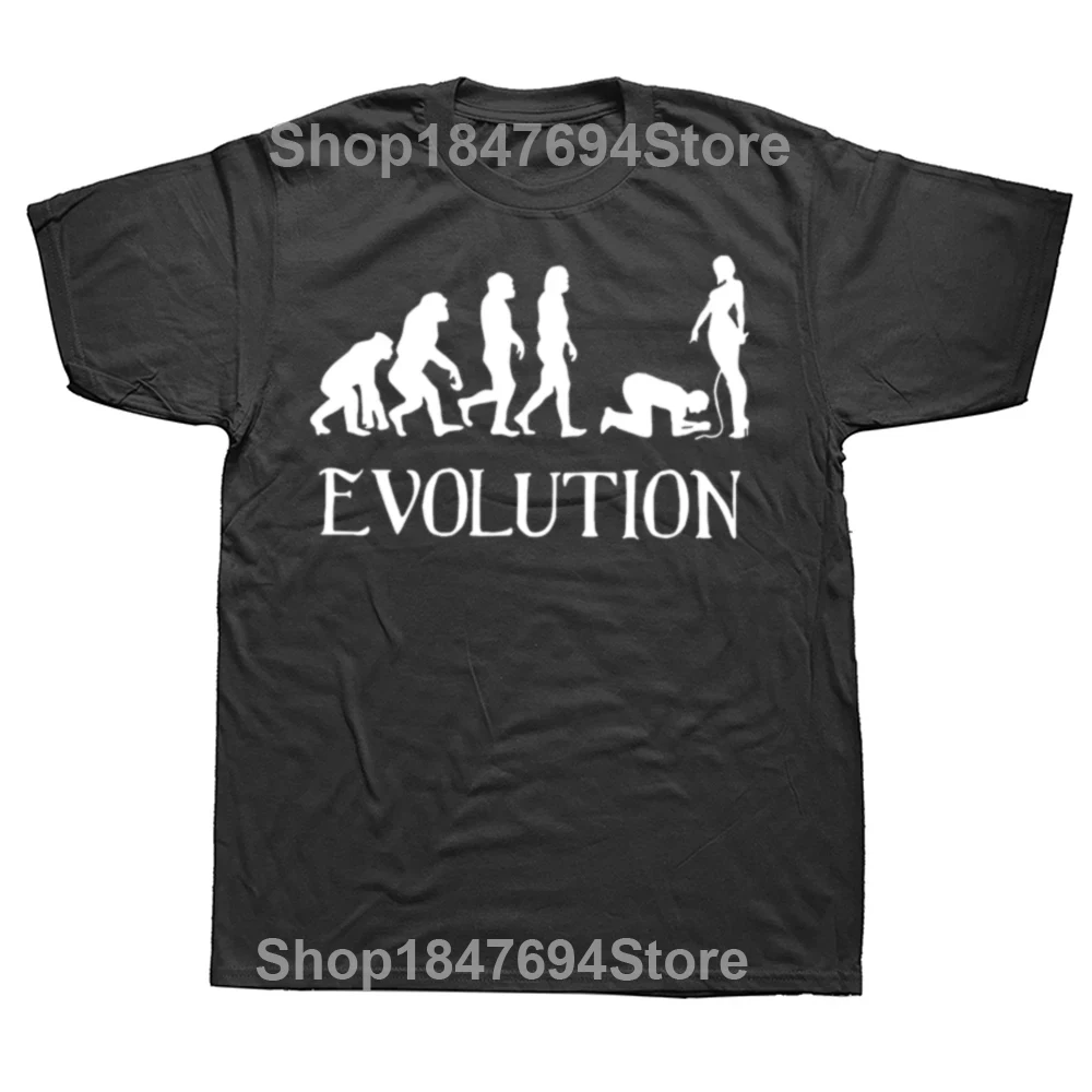 เสื้อยืดลายตลกแนว BDSM รุ่นปี  - Women Fashion Evolution บทวิจารณ์และราคา