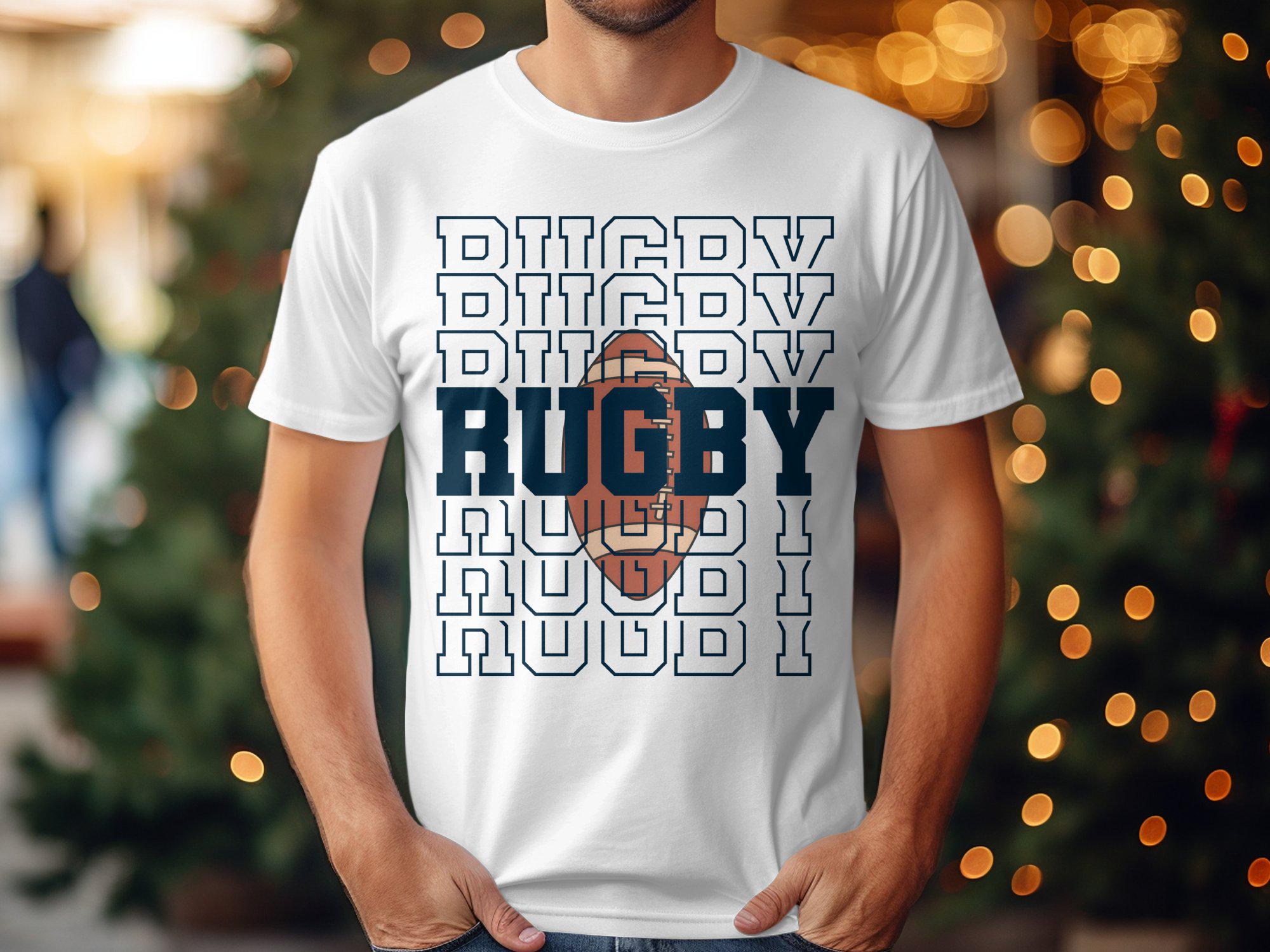 เสื้อยืดทรงหลวมสบายๆ สไตล์ลำลอ - Women'S Fashion Rugby Top บทวิจารณ์และราคา