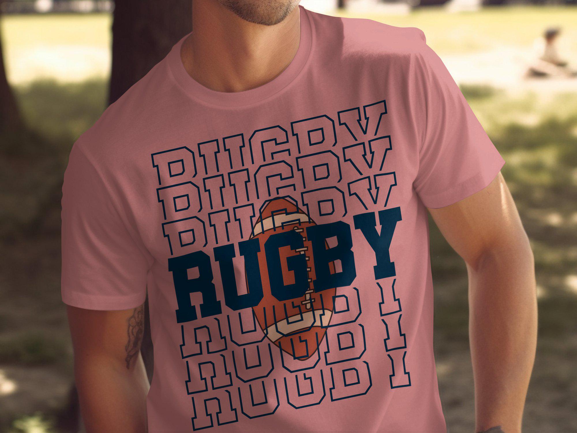 เสื้อยืดทรงหลวมสบายๆ สไตล์ลำลอ - Women'S Fashion Rugby Top บทวิจารณ์และราคา