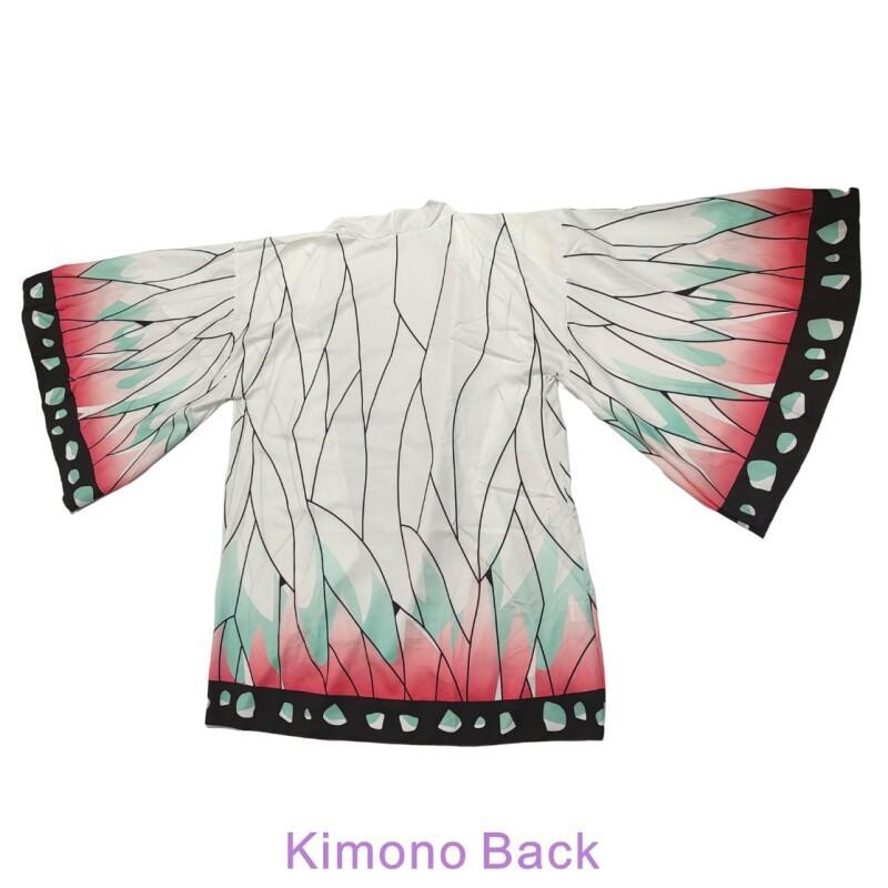 ชุดคอสเพลย์ฤดูร้อนสไตล์อนิเมะญ - Women'S Fashion Kimono บทวิจารณ์และราคา