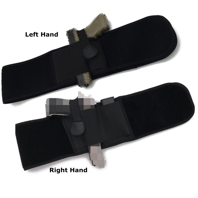 Belly Band Holster สำหรับปกปิด - Women'S Fashion Magazines บทวิจารณ์และราคา