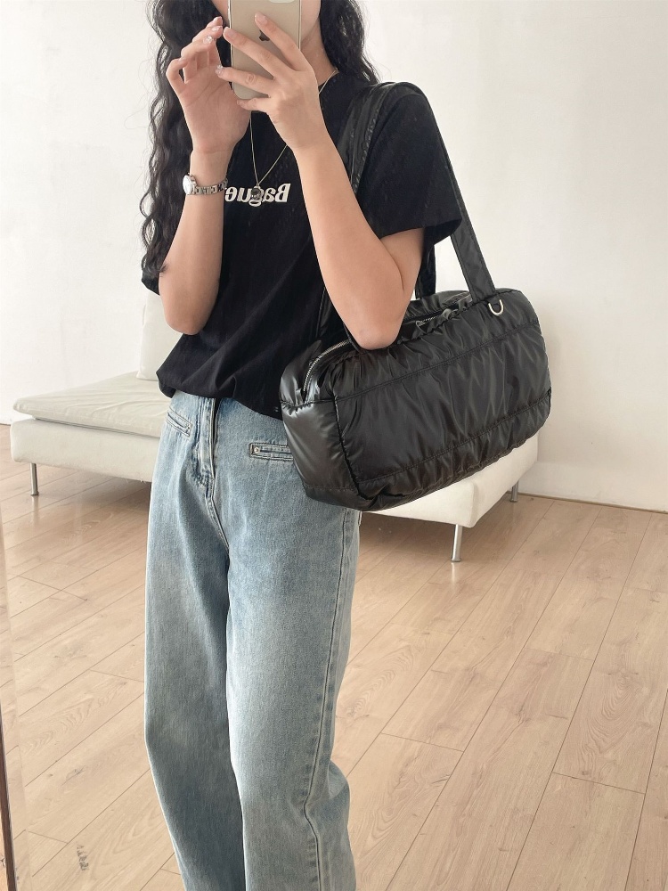 กระเป๋าสะพายไหล่แบบสบายๆ สำหรั - Women Fashion Over 60 บทวิจารณ์และราคา