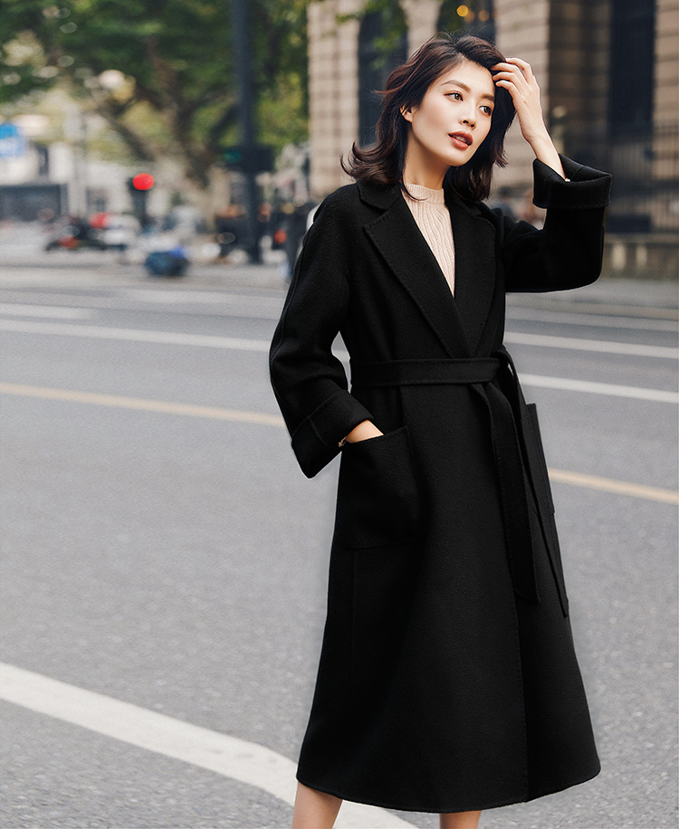 เสื้อโค้ทยาวผู้หญิง Allingentl - Women Fashion Jackets บทวิจารณ์และราคา