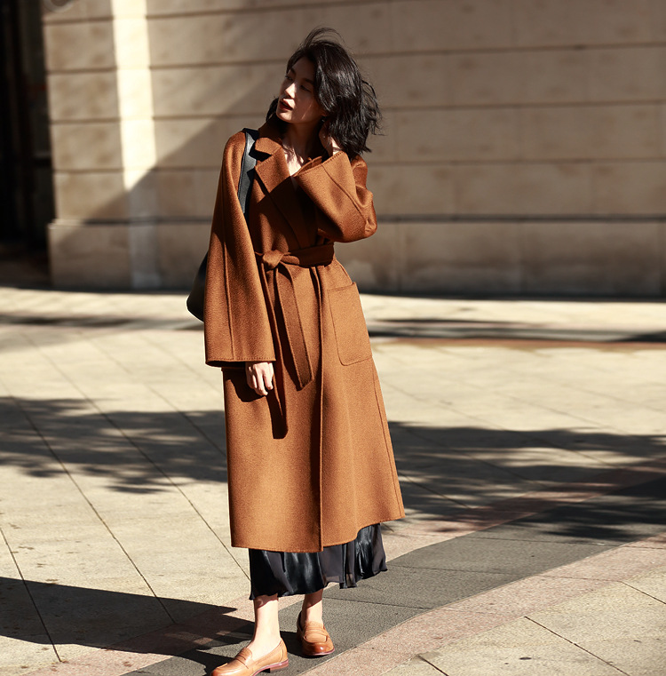 เสื้อโค้ทยาวผู้หญิง Allingentl - Women Fashion Jackets บทวิจารณ์และราคา