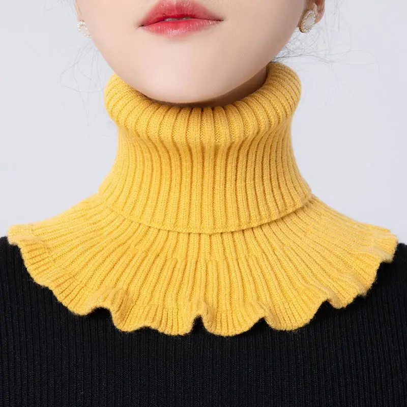 อบอุ่นถักผ้าพันคอผู้หญิงคอเต่า - Turtleneck Bodysuit บทวิจารณ์และราคา
