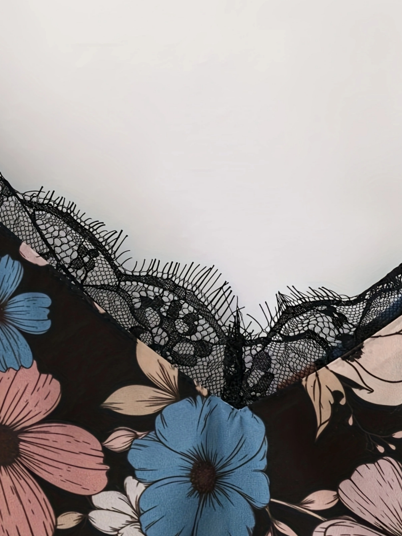 แฟชั่นฤดูร้อนใหม่ เสื้อผ้าผู้ห - Lace Trim Cami บทวิจารณ์และราคา