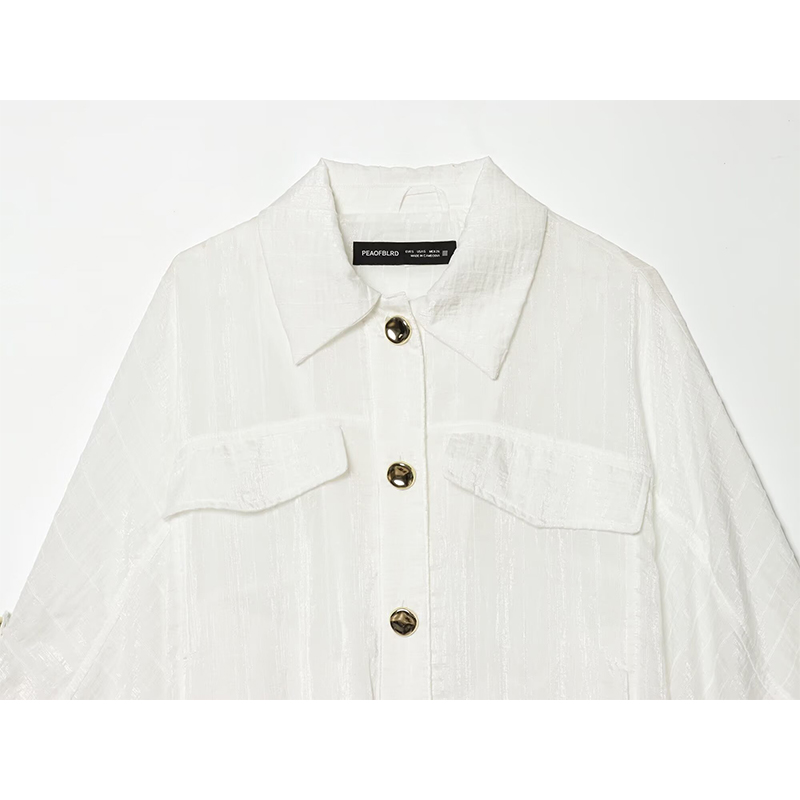 เสื้อเชิ้ตผู้หญิงใหม่สำหรับฤดู - Women'S Young Fashion บทวิจารณ์และราคา