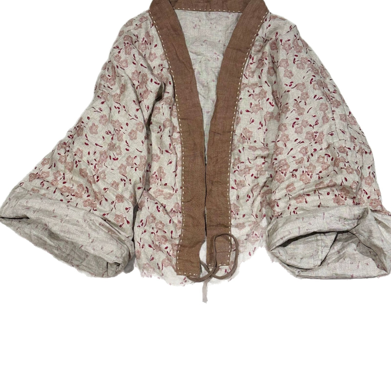 ฤดูใบไม้ร่วงใหม่หลวมแฟชั่นญี่ป - Women'S Fashion Kimono บทวิจารณ์และราคา