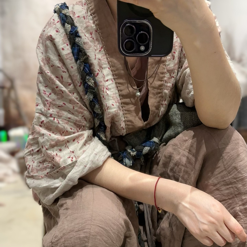 ฤดูใบไม้ร่วงใหม่หลวมแฟชั่นญี่ป - Women'S Fashion Kimono บทวิจารณ์และราคา