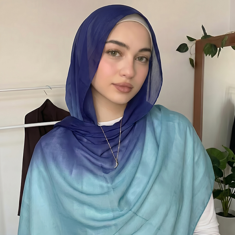 ผ้าคลุมศีรษะมุสลิมแฟชั่นแบบไล่ - Women'S Fashion Gifts บทวิจารณ์และราคา