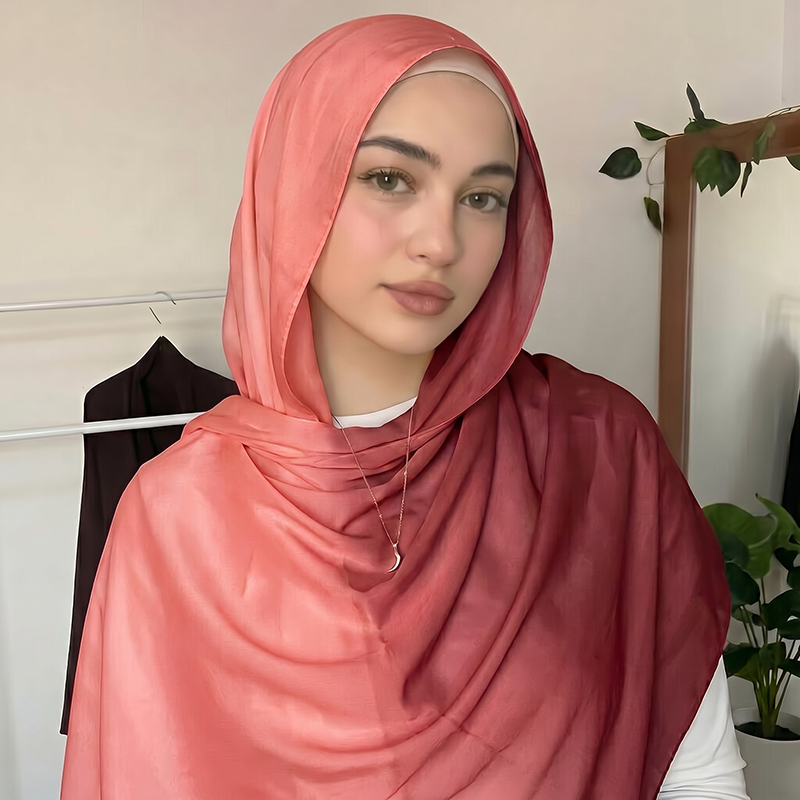 ผ้าคลุมศีรษะมุสลิมแฟชั่นแบบไล่ - Women'S Fashion Gifts บทวิจารณ์และราคา