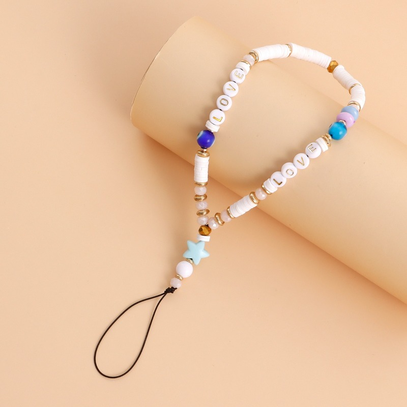 สายคล้องโทรศัพท์ลายตาปีศาจแฟชั - Fashion Women Picture บทวิจารณ์และราคา