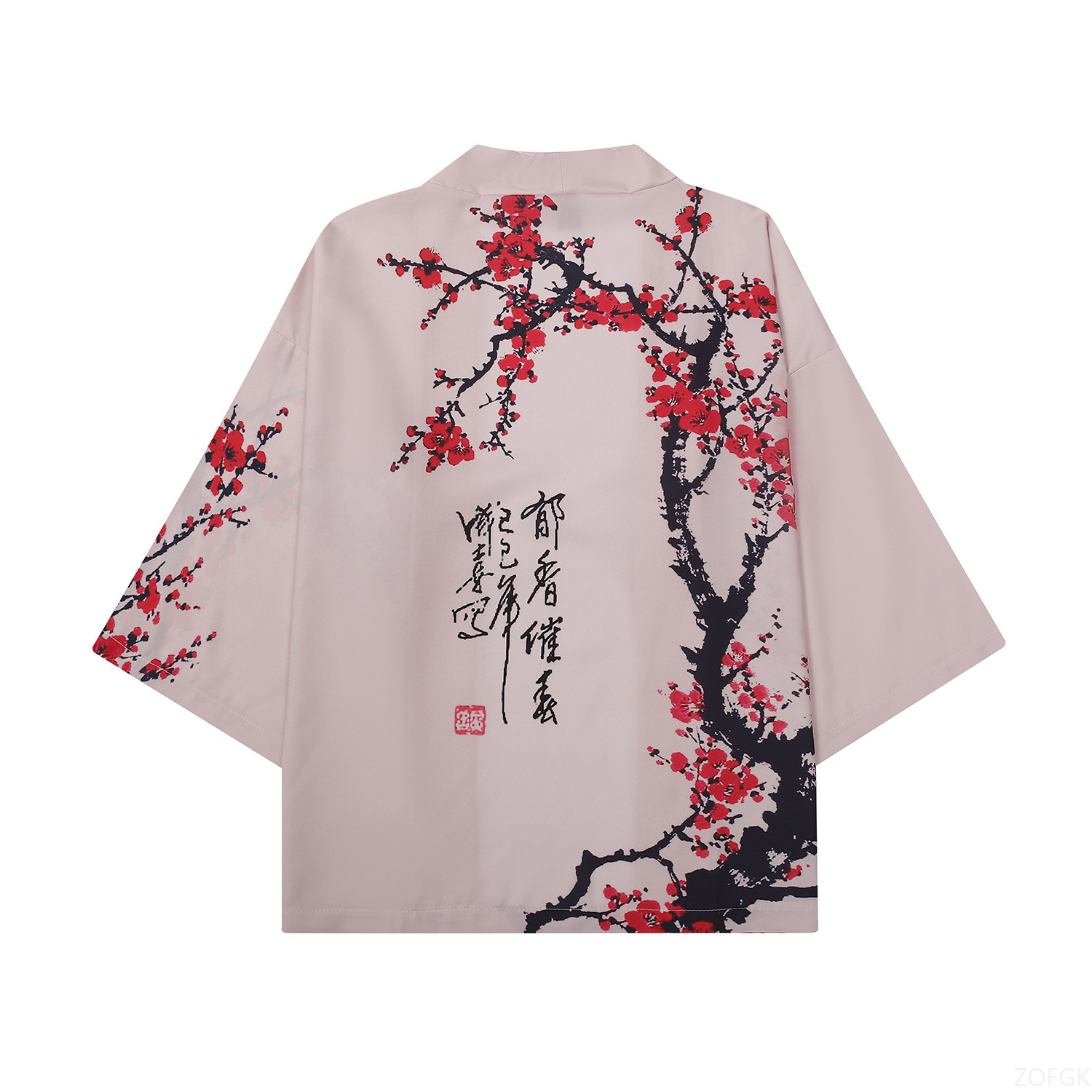 ฤดูร้อนผู้หญิงดอกไม้พิมพ์กิโมโ - Women'S Fashion Kimono บทวิจารณ์และราคา