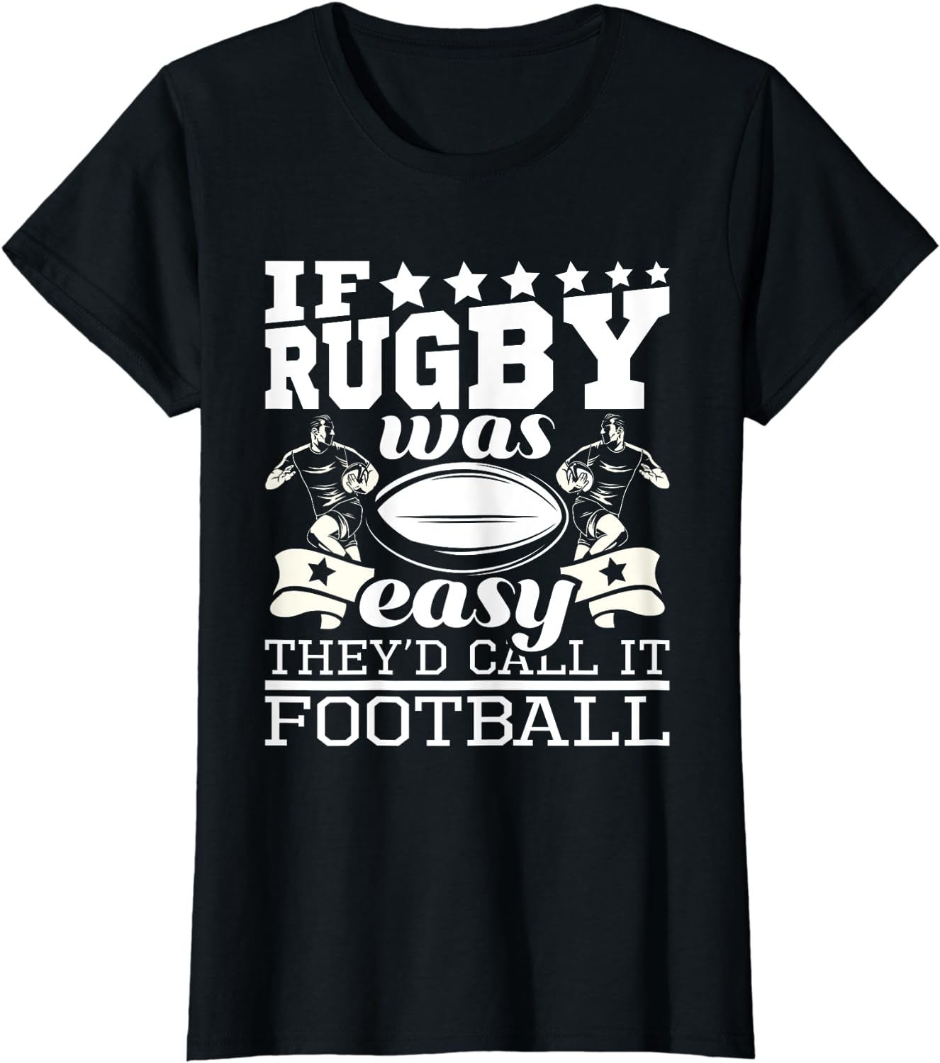 รักบี้ตลกไม่เคยประมาทผู้หญิงคน - Women'S Fashion Rugby Top บทวิจารณ์และราคา