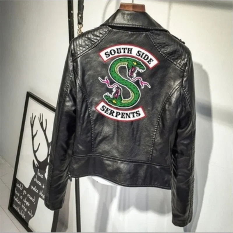 ใหม่ 2026 Southside Serpent Kp - Women Fashion Jackets บทวิจารณ์และราคา