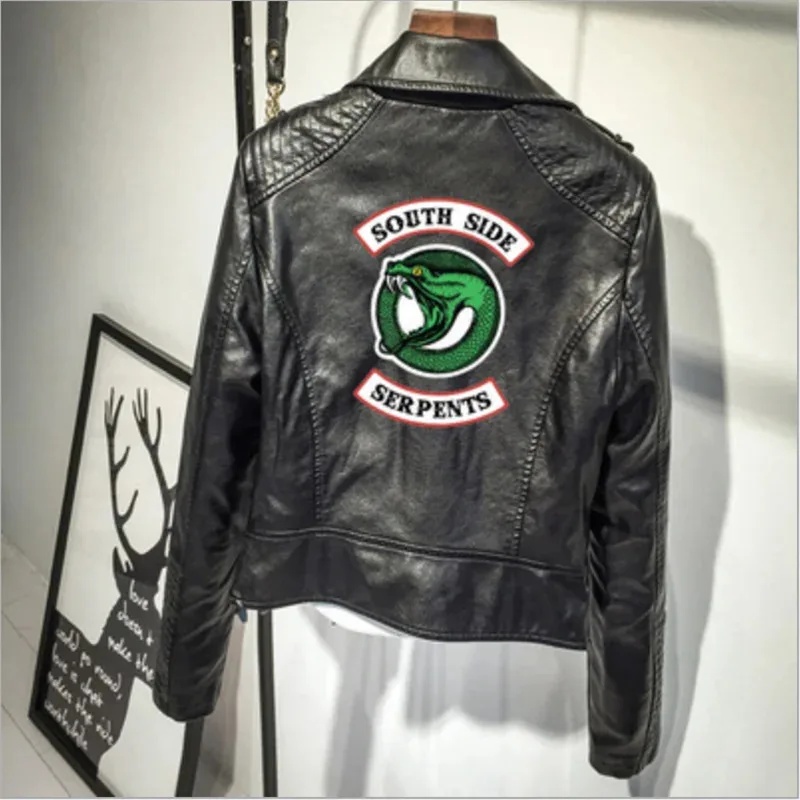 ใหม่ 2026 Southside Serpent Kp - Women Fashion Jackets บทวิจารณ์และราคา