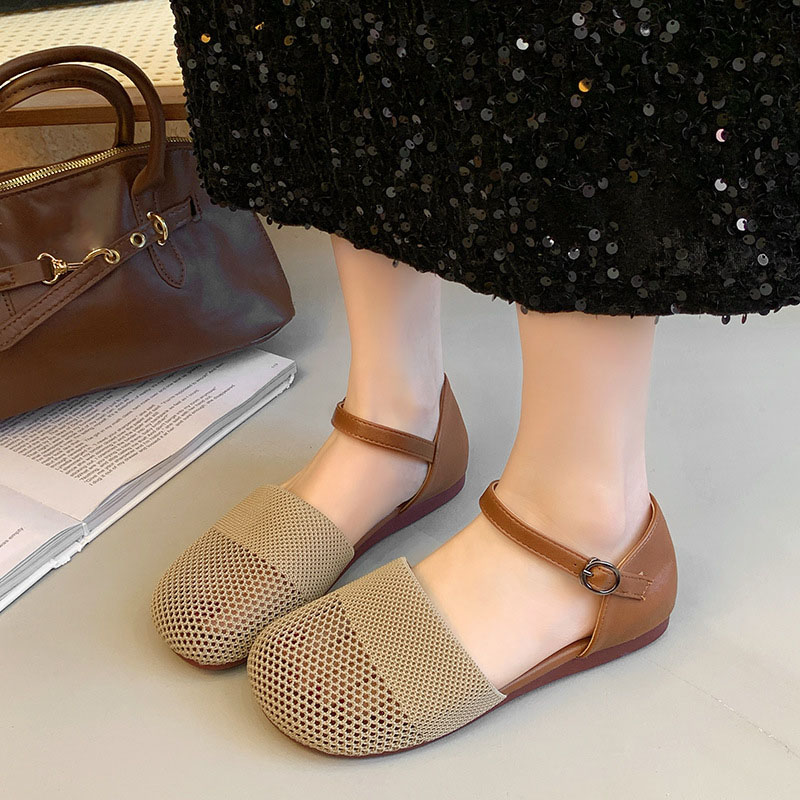รองเท้าแตะตาข่ายสำหรับผู้หญิงแ - Women'S Fashion Sandals บทวิจารณ์และราคา