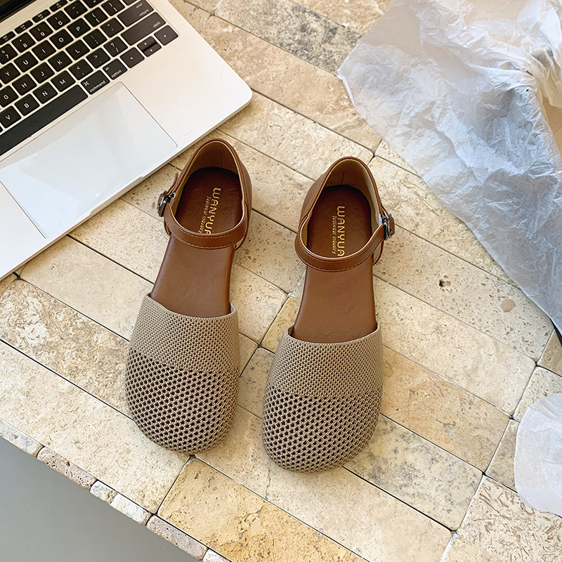 รองเท้าแตะตาข่ายสำหรับผู้หญิงแ - Women'S Fashion Sandals บทวิจารณ์และราคา