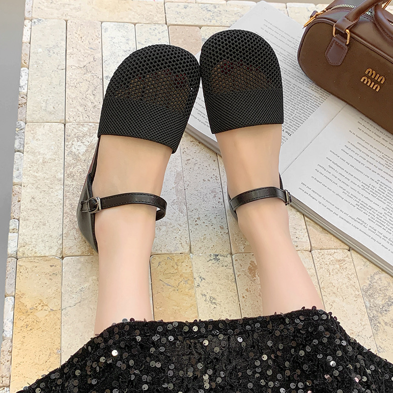 รองเท้าแตะตาข่ายสำหรับผู้หญิงแ - Women'S Fashion Sandals บทวิจารณ์และราคา