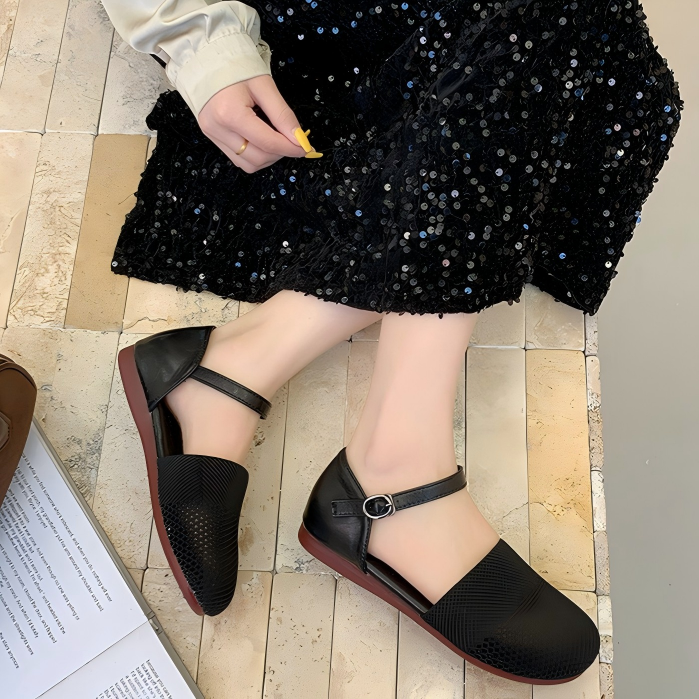 รองเท้าแตะตาข่ายสำหรับผู้หญิงแ - Women'S Fashion Sandals บทวิจารณ์และราคา