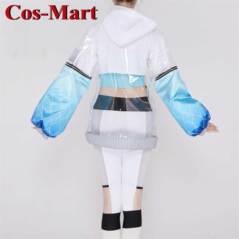 Cos-Mart อะนิเมะร้อน VTuber Ho - Women Fashion Jackets บทวิจารณ์และราคา
