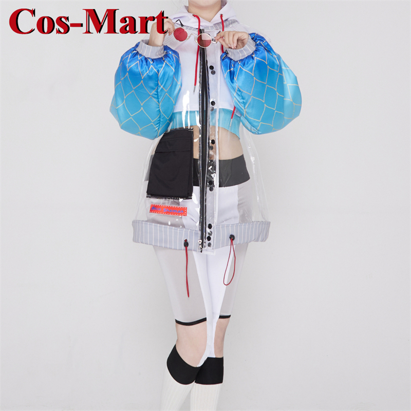 Cos-Mart อะนิเมะร้อน VTuber Ho - Women Fashion Jackets บทวิจารณ์และราคา