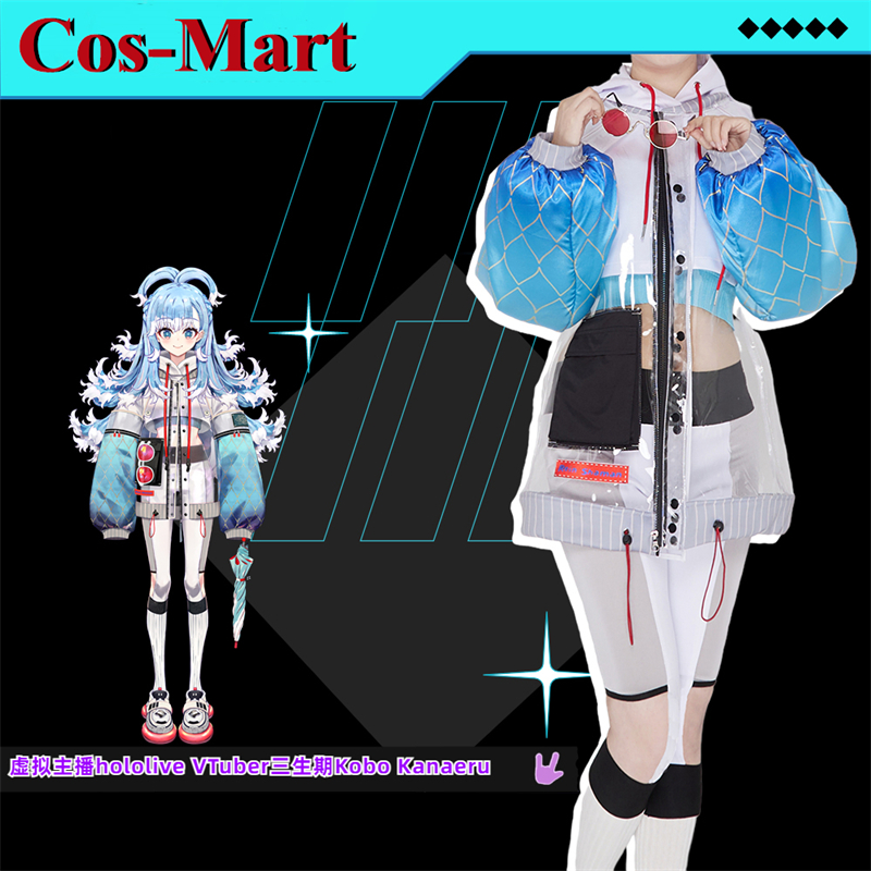 Cos-Mart อะนิเมะร้อน VTuber Ho - Women Fashion Jackets บทวิจารณ์และราคา