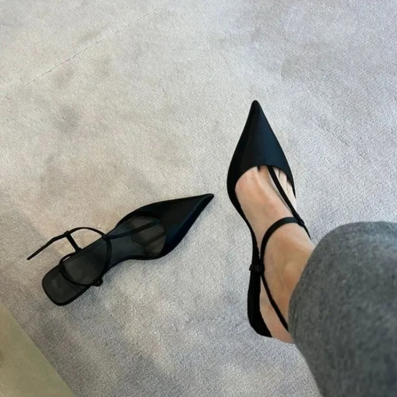 รองเท้าสำหรับผู้หญิง รองเท้าส้ - Women'S Fashion Sandals บทวิจารณ์และราคา