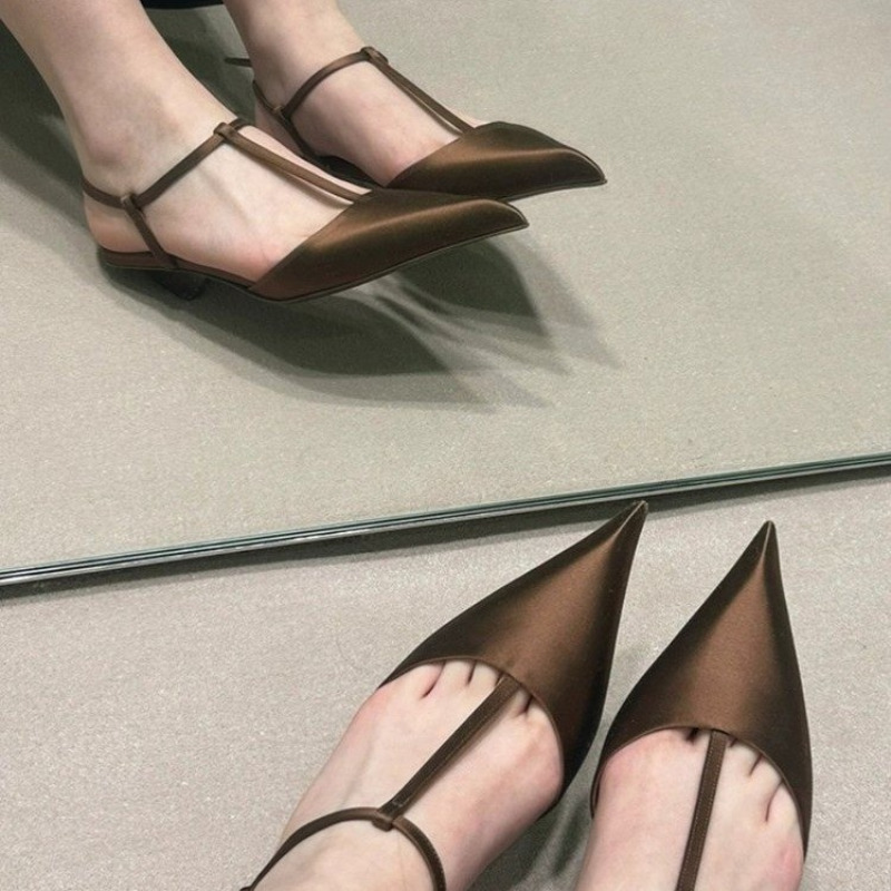 รองเท้าสำหรับผู้หญิง รองเท้าส้ - Women'S Fashion Sandals บทวิจารณ์และราคา