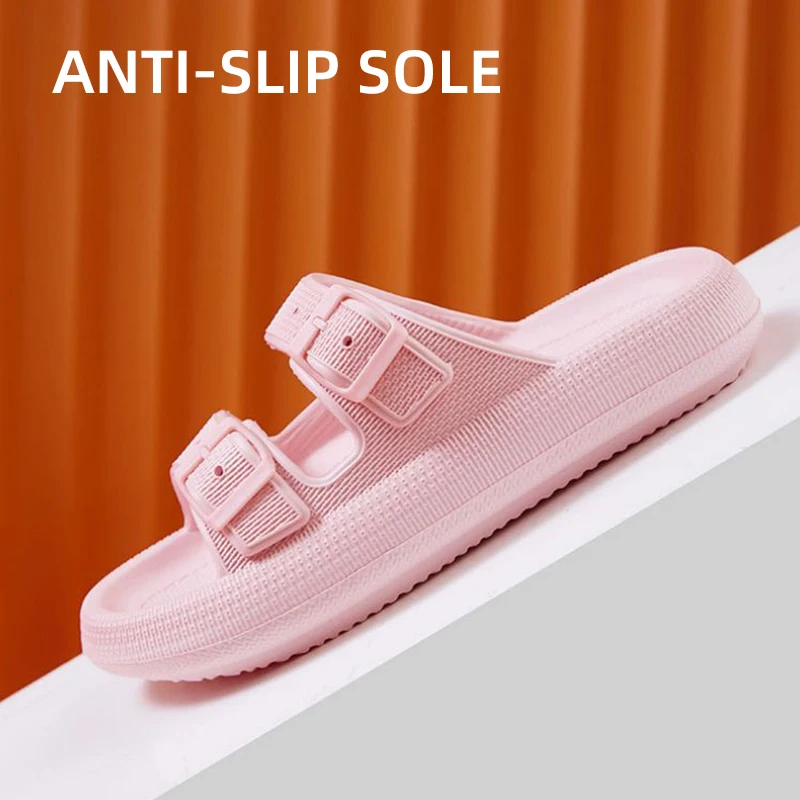 รองเท้าแตะแฟชั่นแบบหนา พื้นหนา - Women'S Fashion Sandals บทวิจารณ์และราคา