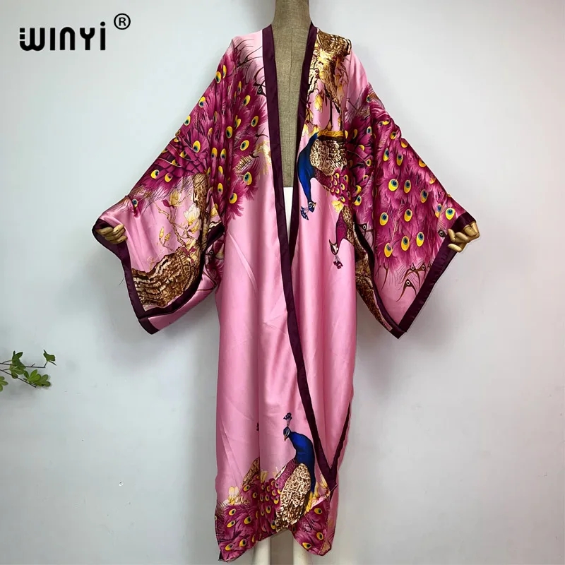 WINYI 2022 เสื้อคลุมผู้หญิงฤดู - Women'S Fashion Kimono บทวิจารณ์และราคา