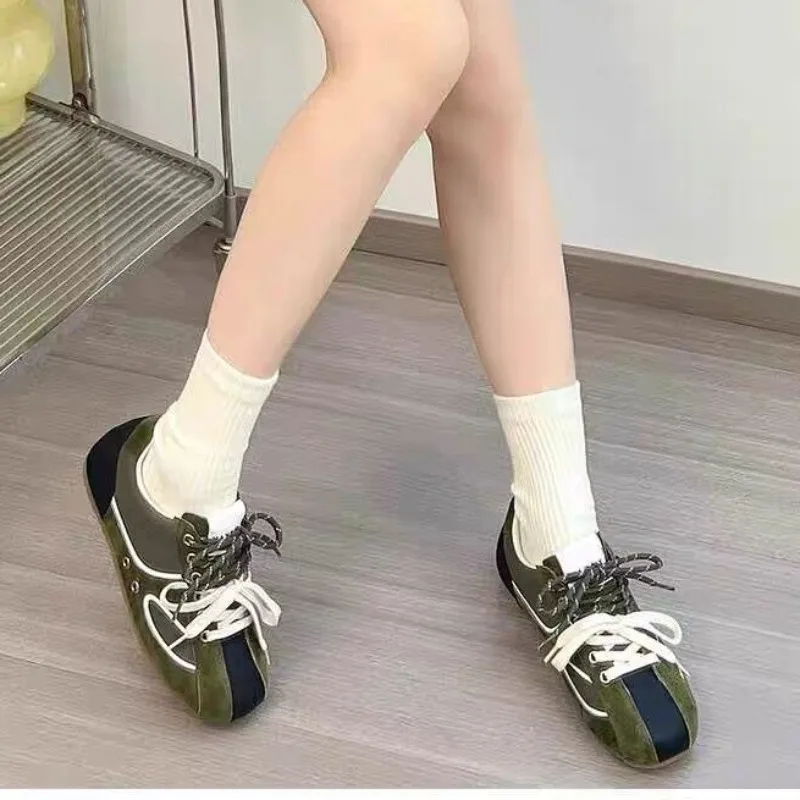 รองเท้าผ้าใบผู้หญิง รุ่นใหม่ ข - Sale Fashion Women บทวิจารณ์และราคา