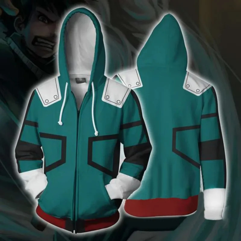 อะนิเมะคอสเพลย์ 3D ใหม่ My Her - Women'S Fashion Hoodie บทวิจารณ์และราคา