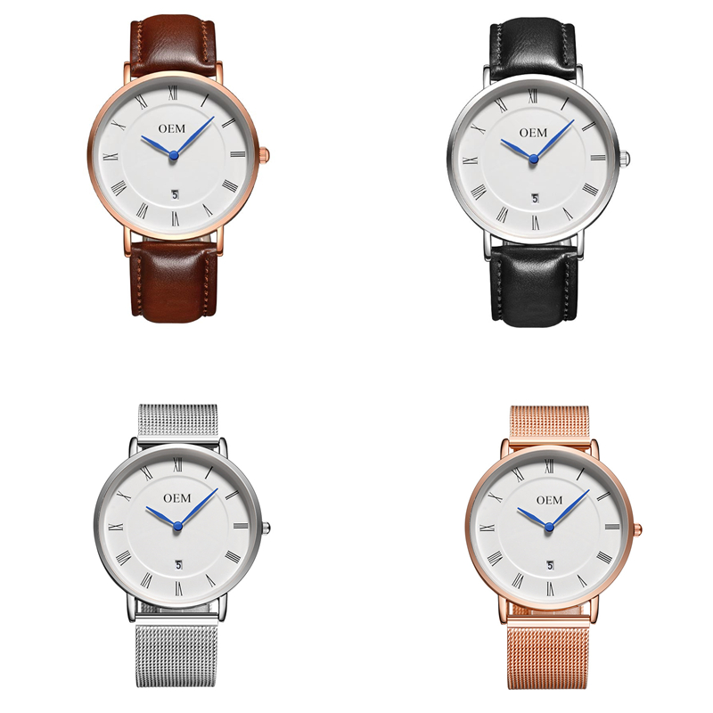 B-8210A ชายนาฬิกาวันที่การสร้า - Fashion Women Watches บทวิจารณ์และราคา