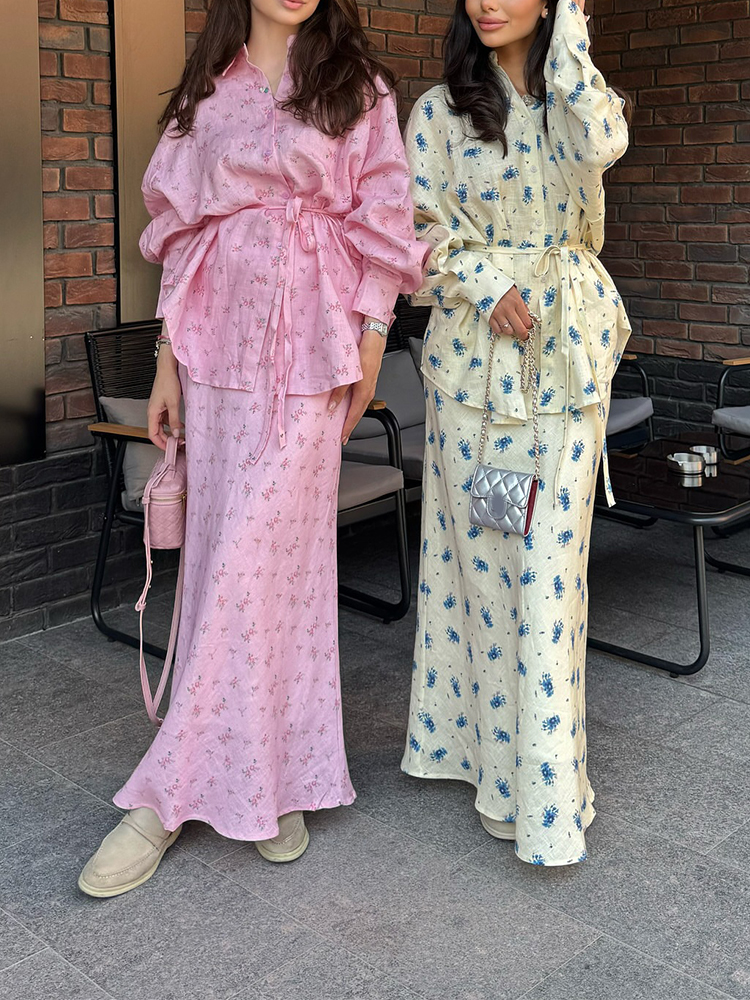 ชุดเซ็ตใหม่สำหรับผู้หญิง ฤดูใบ - Women'S Young Fashion บทวิจารณ์และราคา