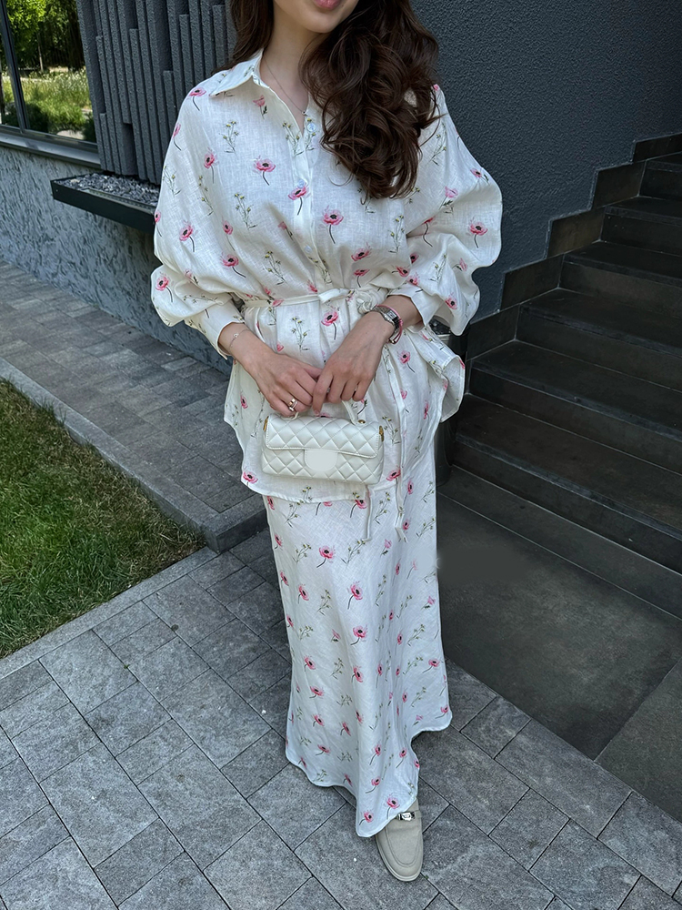 ชุดเซ็ตใหม่สำหรับผู้หญิง ฤดูใบ - Women'S Young Fashion บทวิจารณ์และราคา