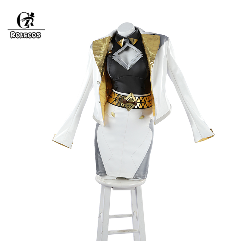 ROLECOS โดมิน่า คอสเพลย์ คอสตู - Women Fashion Jackets บทวิจารณ์และราคา