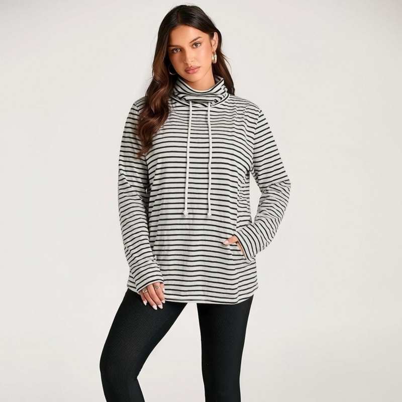 เสื้อสเวตเชิ้ตแฟชั่นลำลองสำหรั - Women'S Fashion Hoodie บทวิจารณ์และราคา