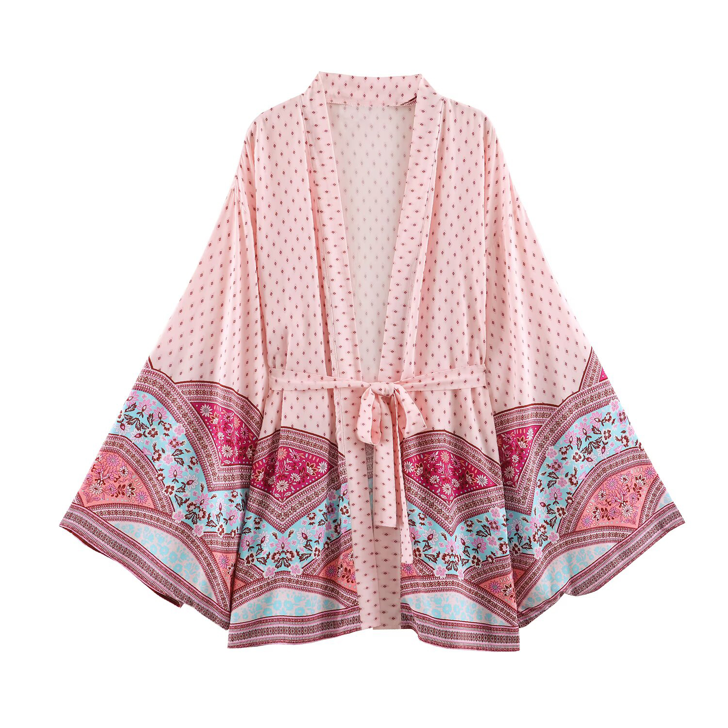 DEEABAE ชุดฤดูร้อนใหม่ของผู้หญ - Women'S Fashion Kimono บทวิจารณ์และราคา