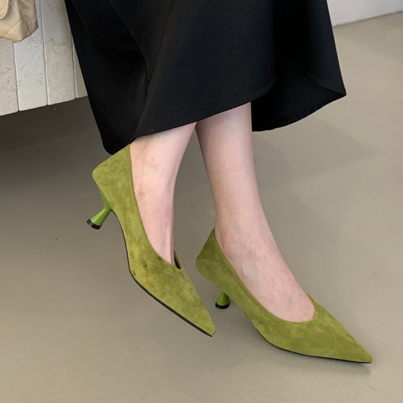 Bailamos ฤดูใบไม้ร่วง Pointed  - Women'S Fashion Sandals บทวิจารณ์และราคา