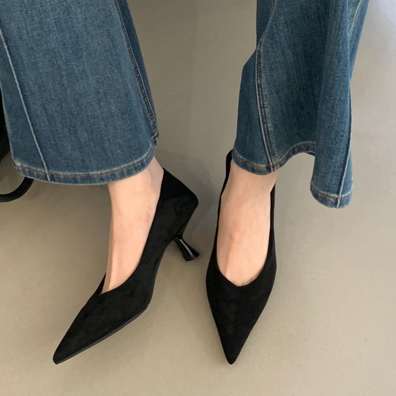 Bailamos ฤดูใบไม้ร่วง Pointed  - Women'S Fashion Sandals บทวิจารณ์และราคา