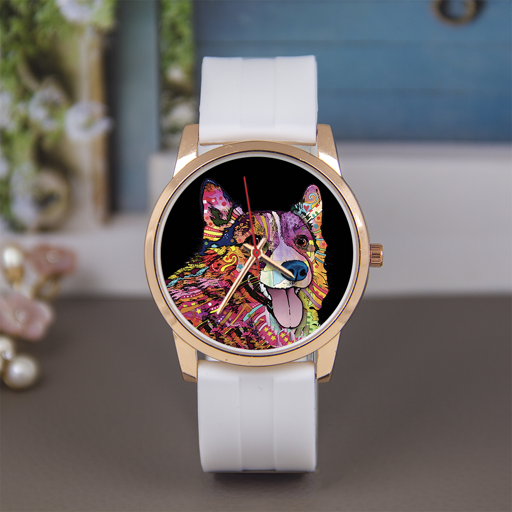 นาฬิกาควอตซ์หน้าปัดสีโรสโกลด์  - Fashion Women Watches บทวิจารณ์และราคา